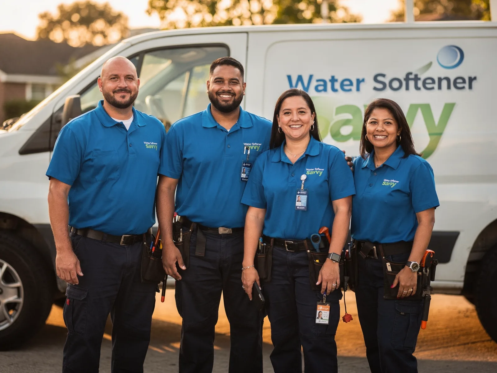 Water Softener Installation company in Spartansburg, PA